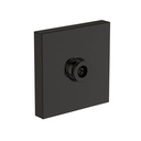 TOTO TBW08008U#MBL Gyrostream Square Body Spray Matte Black