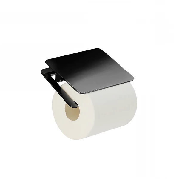 TOTO YH902U#MBL G-Series Round Paper Holder Matte Black