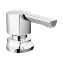 Brizo 695306-PC-L Kintsu Soap Lotion Dispenser Lumicoat Polished Chrome