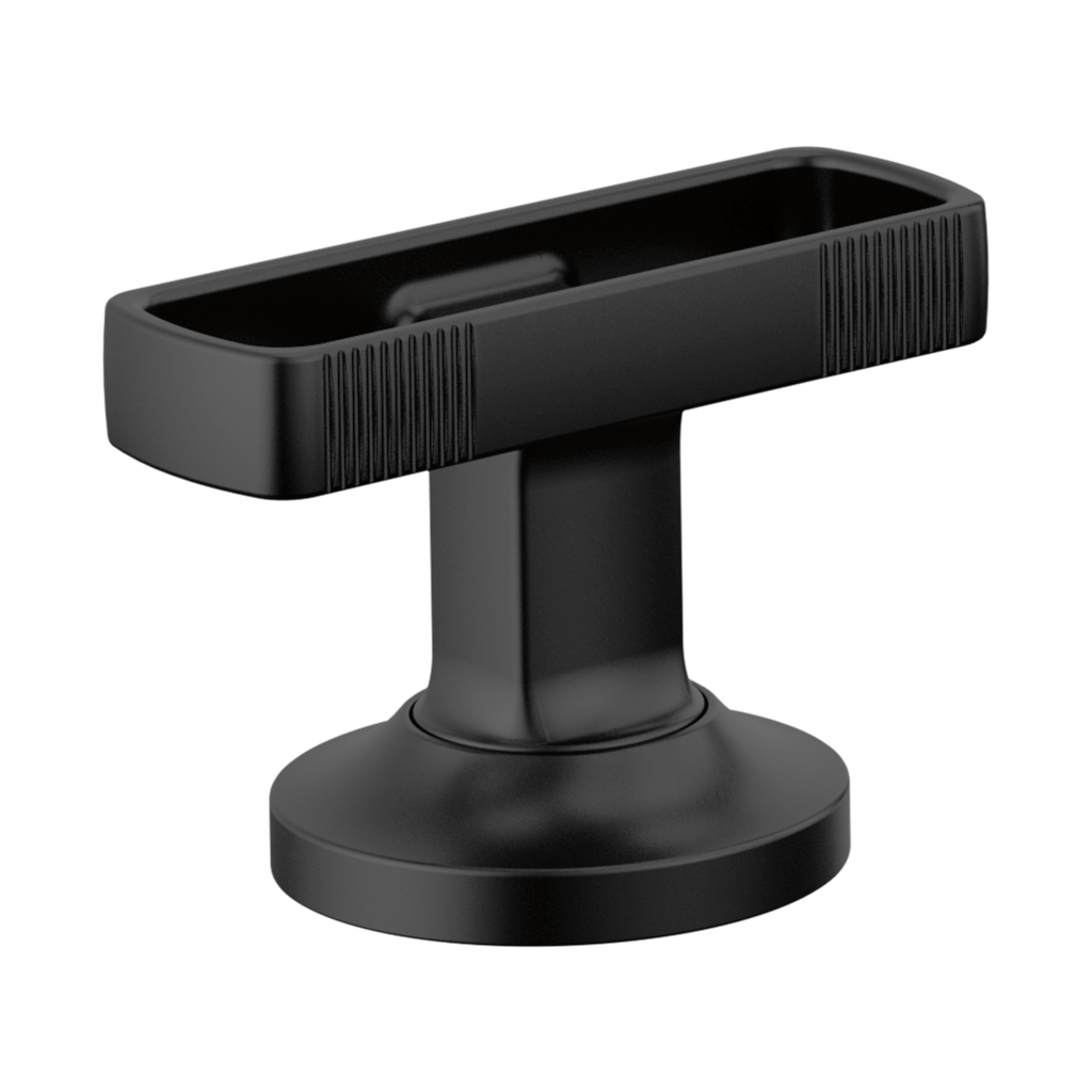 Brizo HK007-BL Kintsu Widespread Faucet Knob Handle Kit Matte Black