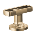 Brizo HK007-GL-L Kintsu Widespread Faucet Knob Handle Kit Lumicoat Luxe Gold