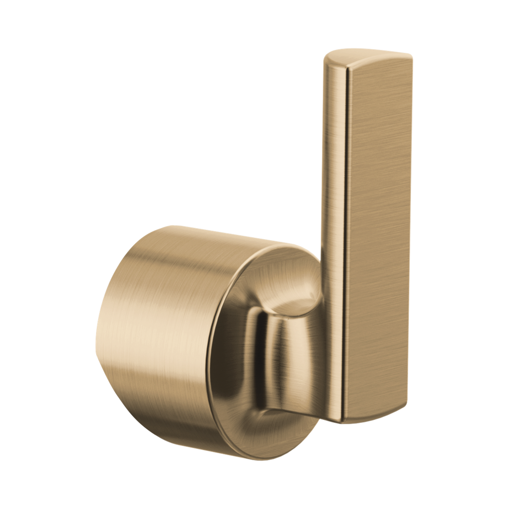 Brizo HLB006-GL-L Kintsu Bar Faucet Lever Handle Kit Lumicoat Luxe Gold