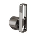 Brizo HLB007-BNX-L Kintsu Bar Faucet Knob Handle Kit Lumicoat Black Onyx
