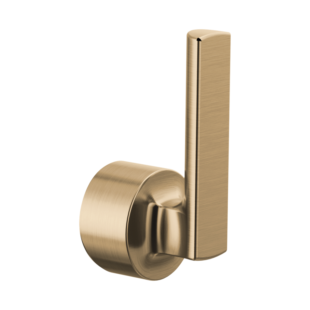 Brizo HLK006-GL-L Kintsu Pull-Down Faucet Lever Handle Kit Lumicoat Luxe Gold