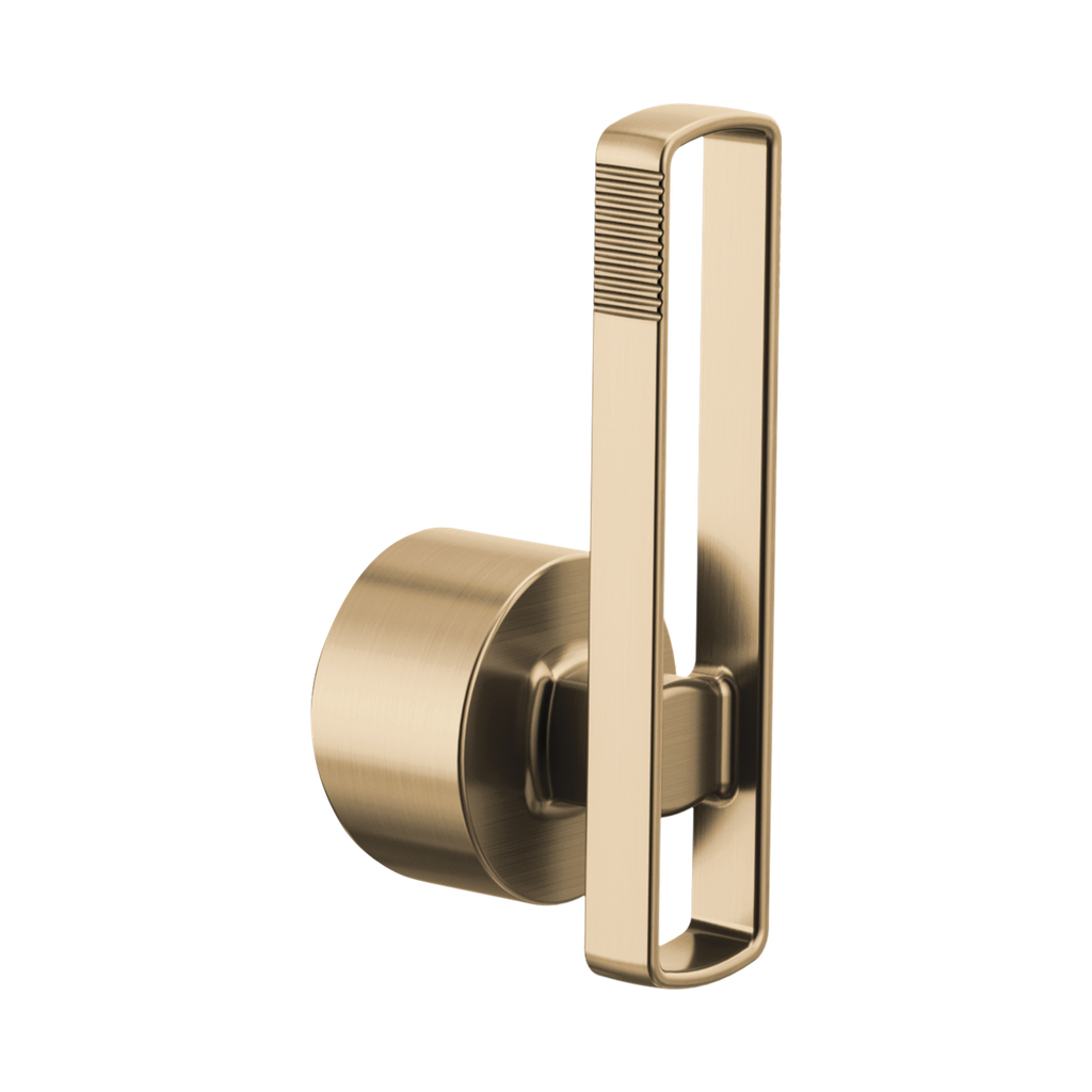 Brizo HLK007-GL-L Kintsu Pull-Down Faucet Knob Handle Kit Lumicoat Luxe Gold