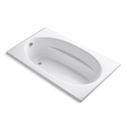 Kohler 1115-0 Windward 72" x 42" Drop-in Bath White