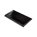 Kohler 1121-L-7 Underscore 60" x 30" Alcove Bath Left Drain Black