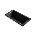 Kohler 1121-W1-7 Underscore 60" x 30" Drop-in Bath With Heated Surface Black
