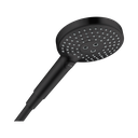 Hansgrohe 26052671 Axor Handshower 120 3-Jet Brushed Black Chrome