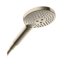 Hansgrohe 26052821 Axor Handshower 120 3-Jet Brushed Nickel