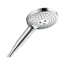 Hansgrohe 26053001 Axor Handshower 120 3-Jet Chrome