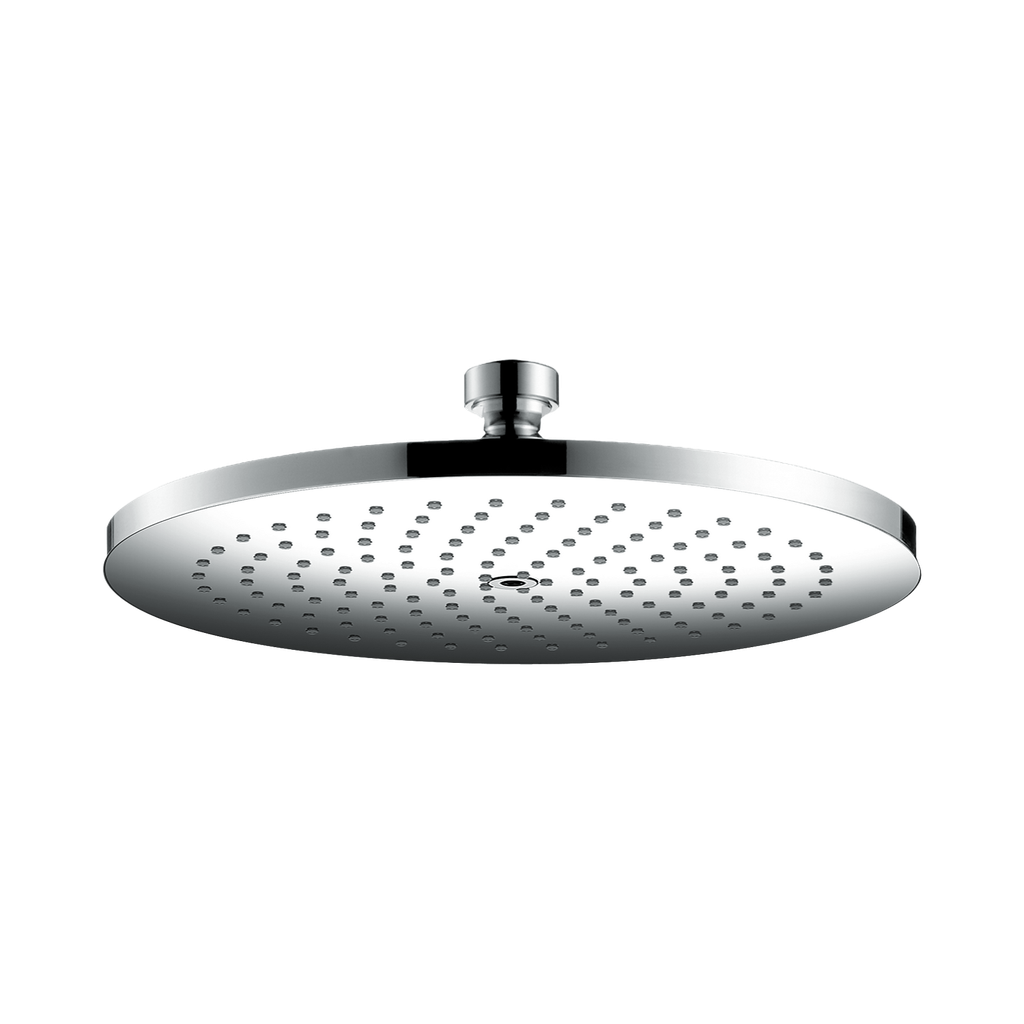 Hansgrohe 26071001 Axor Starck Showerhead 240 1-Jet Chrome