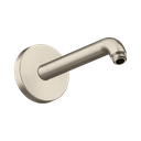 Hansgrohe 26435821 Axor Showerarm 9" Round Brushed Nickel