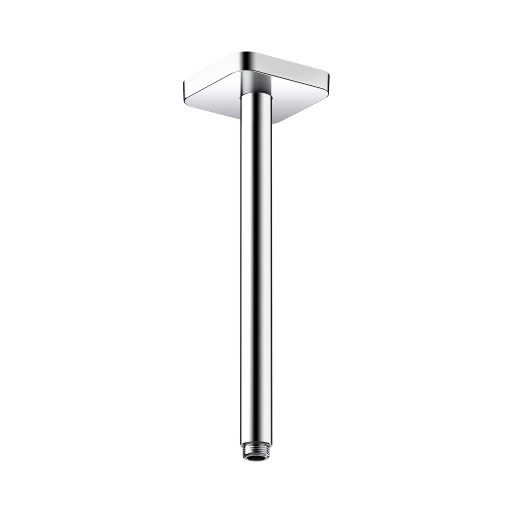 Hansgrohe 26966001 Axor Extension Pipe For Ceiling Mount Softcube 12" Chrome