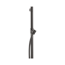 Hansgrohe 27830340 Axor Starck Wallbar 36" Brushed Black Chrome
