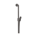 Hansgrohe 27831340 Axor Citterio Wallbar 36" with 63" Hose Brushed Black Chrome
