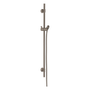 Hansgrohe 27982341 Axor Montreux Wallbar 32" Brushed Black Chrome