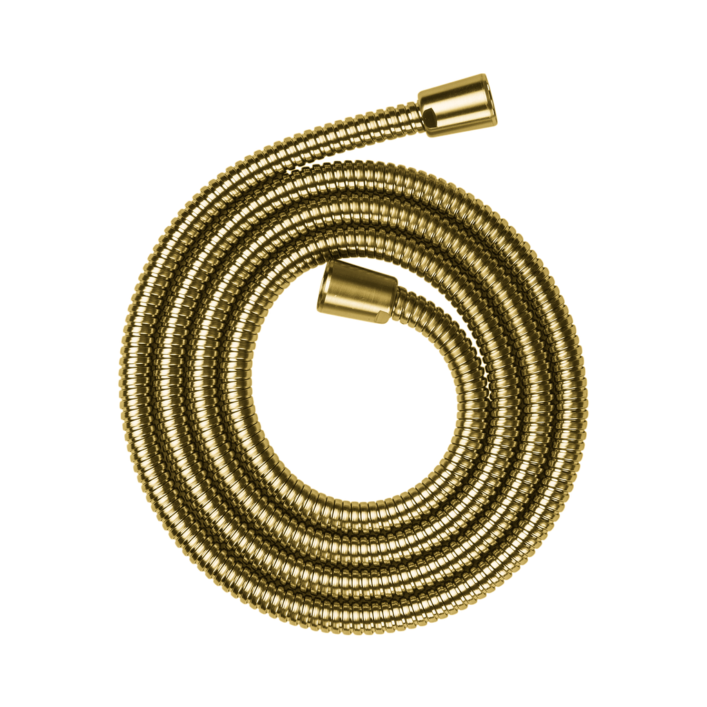 Hansgrohe 28120250 Axor Metal Handshower Hose 80" Brushed Gold Optic