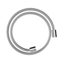 Hansgrohe 28228000 Axor Textile Hose With Cylindircal Nut 49" Chrome