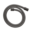 Hansgrohe 28286340 Axor Starck Techniflex Hose with Cylindrical Nut 63" Brushed Black Chrome