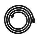 Hansgrohe 28291670 Axor Textile Hose With Cylindrical Nut 79" Matte Black