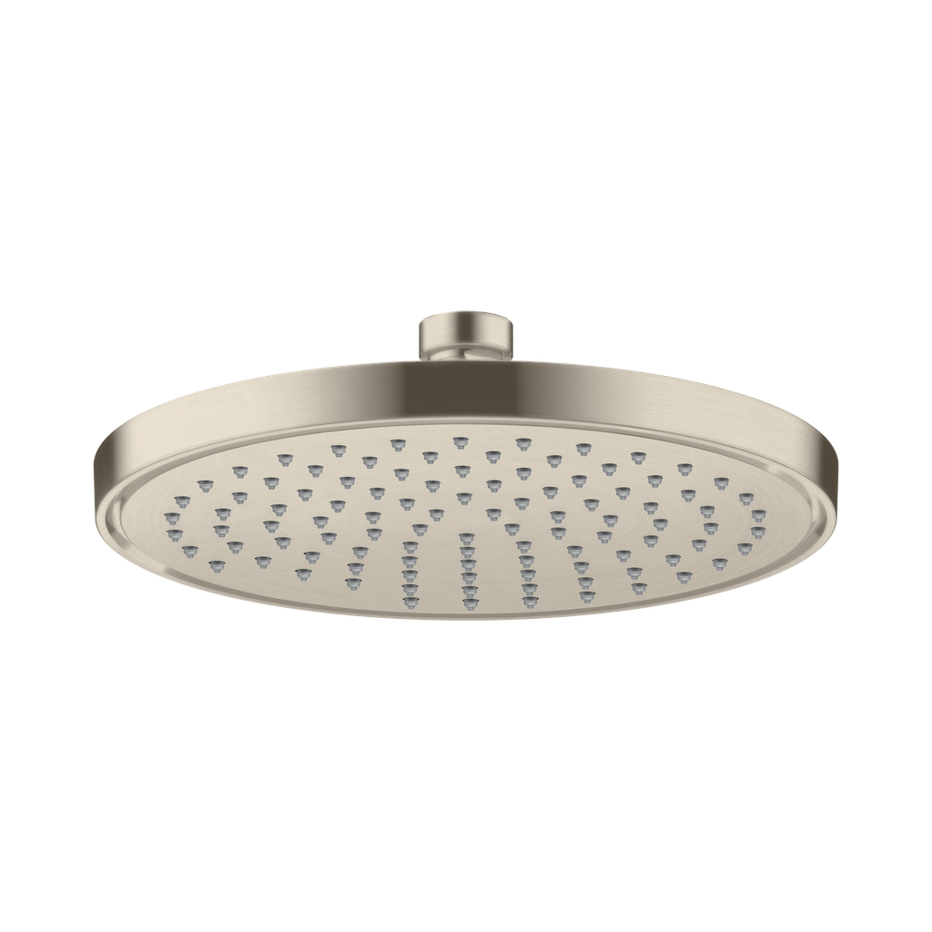 Hansgrohe 35367821 Axor Showerhead 220 1-Jet Brushed Nickel