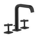 Hansgrohe 36108671 Axor Citterio E Widespread Faucet 170 Matte Black