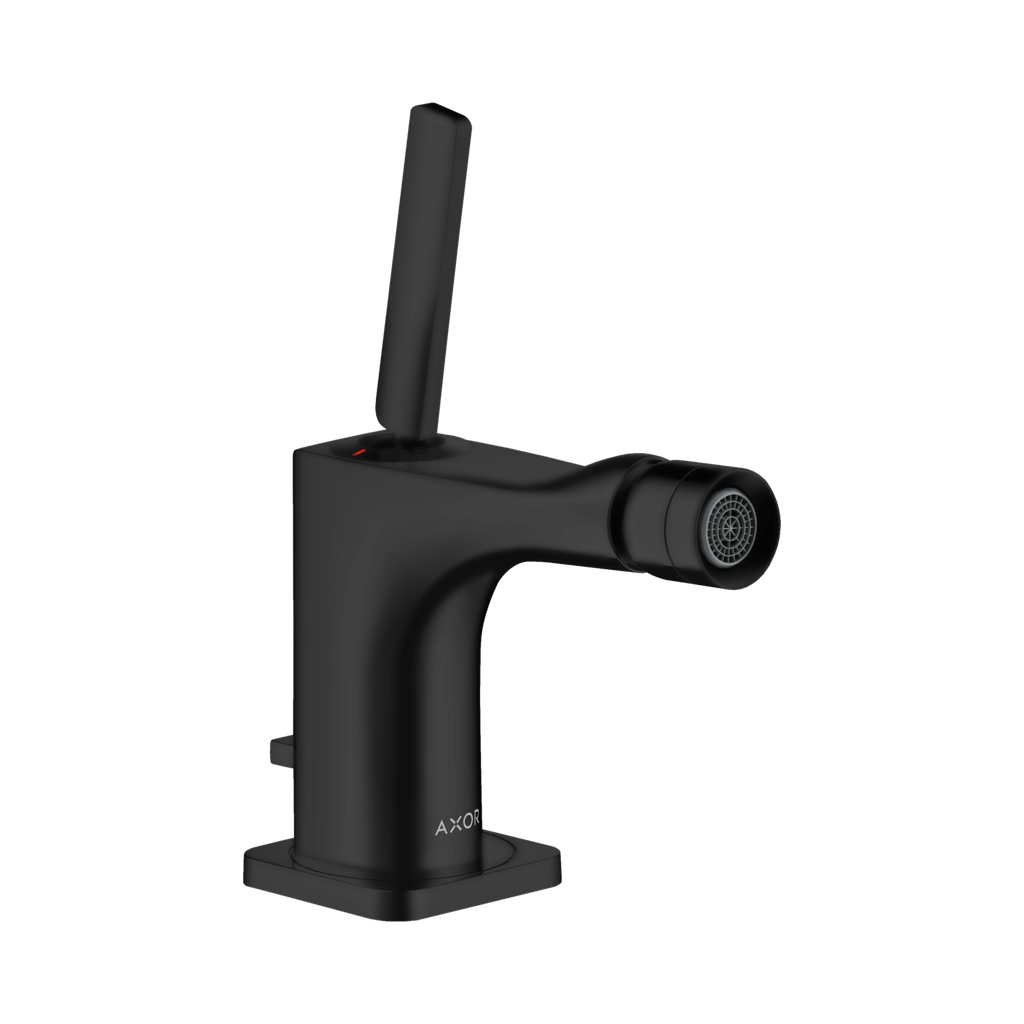 Hansgrohe 36120671 Axor Citterio E Single Hole Bidet Faucet Matte Black