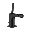 Hansgrohe 36120671 Axor Citterio E Single Hole Bidet Faucet Matte Black