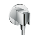 Hansgrohe 36733001 Axor Wall Outlet Round Handshower Holder Chrome