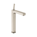 Hansgrohe 39020821 Axor Citterio Single Hole Faucet 270 Brushed Nickel
