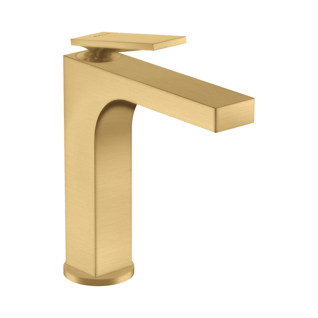 Hansgrohe 39023251 Axor Citterio Single Hole Faucet 160 Brushed Gold Optic