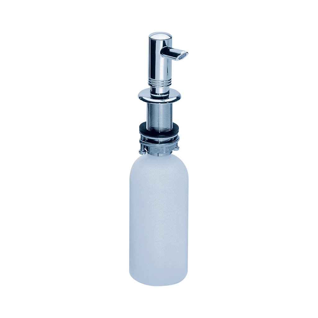 Hansgrohe 40418800 Axor Kitchen Soap Lotion Dispenser Steel Optic