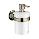 Hansgrohe 42019830 Axor Montreux Soap Dispenser Polished Nickel