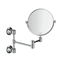 Hansgrohe 42090000 Axor Montreux Pull Out Shaving Mirror Chrome