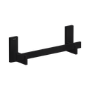 Hansgrohe 42613670 Axor Universal Rectangular Towel Bar 12" Matte Black