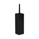 Hansgrohe 42655670 Axor Universal Rectangular Toilet Brush Holder Matte Black
