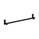Hansgrohe 42683670 Axor Universal Rectangular Towel Bar 32" Matte Black