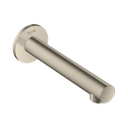 Hansgrohe 45410821 Axor Uno Tub Spout Straight Brushed Nickel