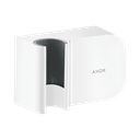 Hansgrohe 45723701 Axor One Handshower Holder Matte White