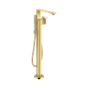 Hansgrohe 46441991 Axor Edge Freestanding Tub Filler Trim Polished Gold Optic