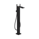 Hansgrohe 47442671 Axor MyEdition Freestanding Tub Filler Trim With Handshower Matte Black