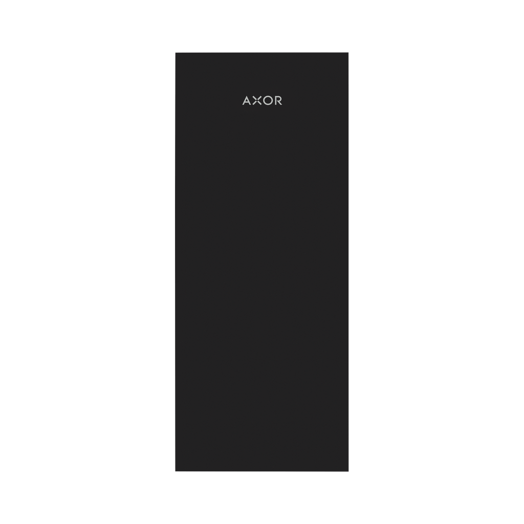 Hansgrohe 47903670 Axor MyEdition Plate 200 Metal Matte Black