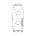 Hansgrohe 47925000 Axor MyEdition Mounting Template 200
