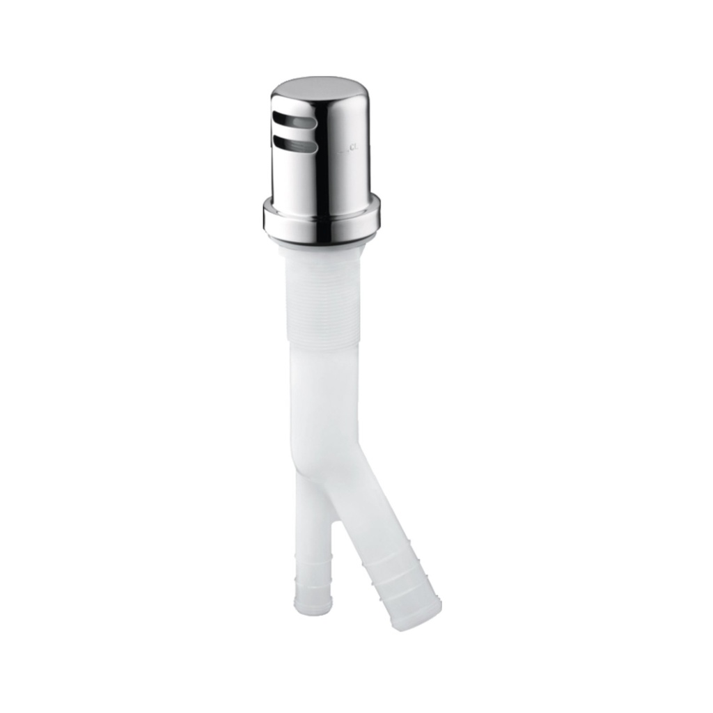 Hansgrohe 04214000 Air Gap Chrome
