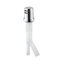 Hansgrohe 04214000 Air Gap Chrome