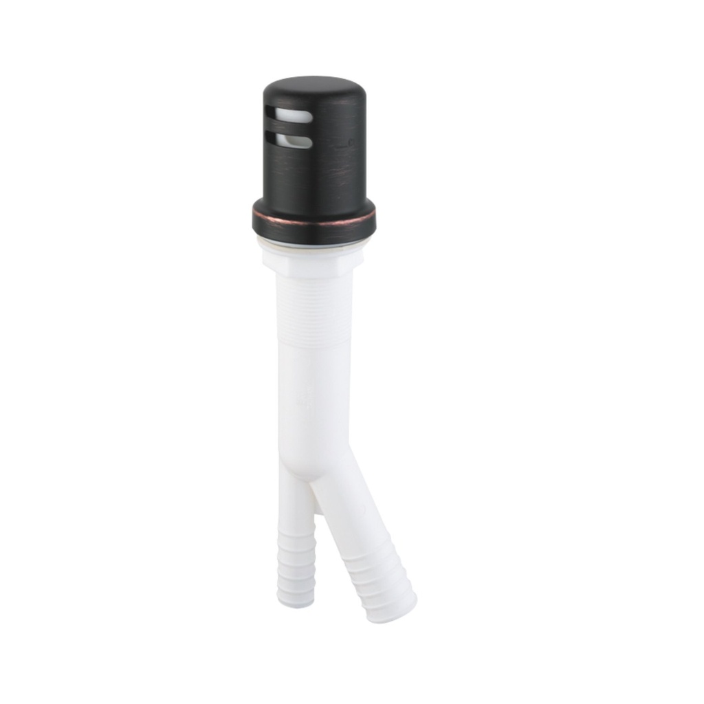 Hansgrohe 04214250 Air Gap Brushed Gold Optic