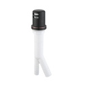 Hansgrohe 04214250 Air Gap Brushed Gold Optic