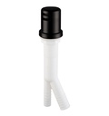 Hansgrohe 04214670 Air Gap Matte Black