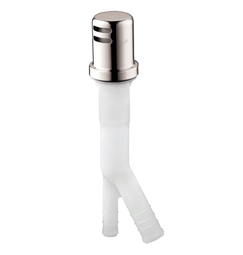 Hansgrohe 04214830 Air Gap Polished Nickel